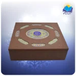 کلیات شمس وزیری با خودکار و روان نویس طرحدار با ساک ترمه هدیه(کد 90335) - Image 3