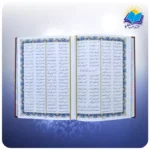 مثنوی وزیری با دو گلدان چرم طبیعی با ساک ترمه هدیه (کد90278)