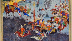 بهترین کتاب شاهنامه برای کودکان