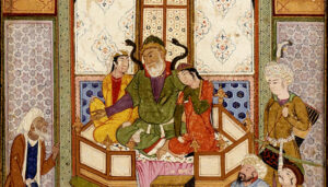 داستان ضحاک ماردوش در شاهنامه