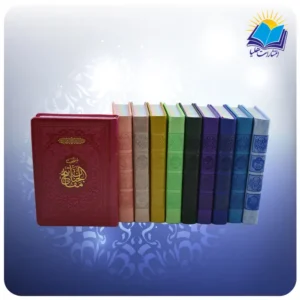 منتخب مفاتیح جیبی چرم رنگی (كد2864)