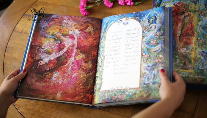 بهترین کتاب های شعر ایرانی