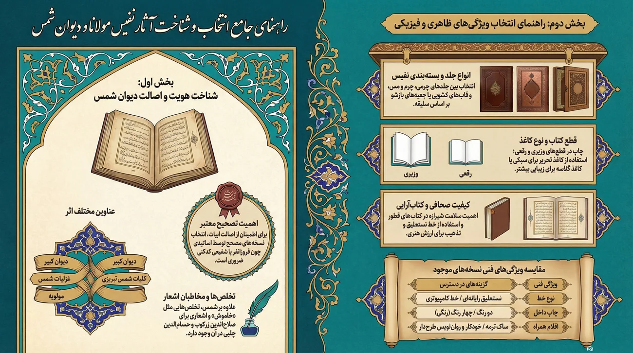 کلیات شمس تبریزی
