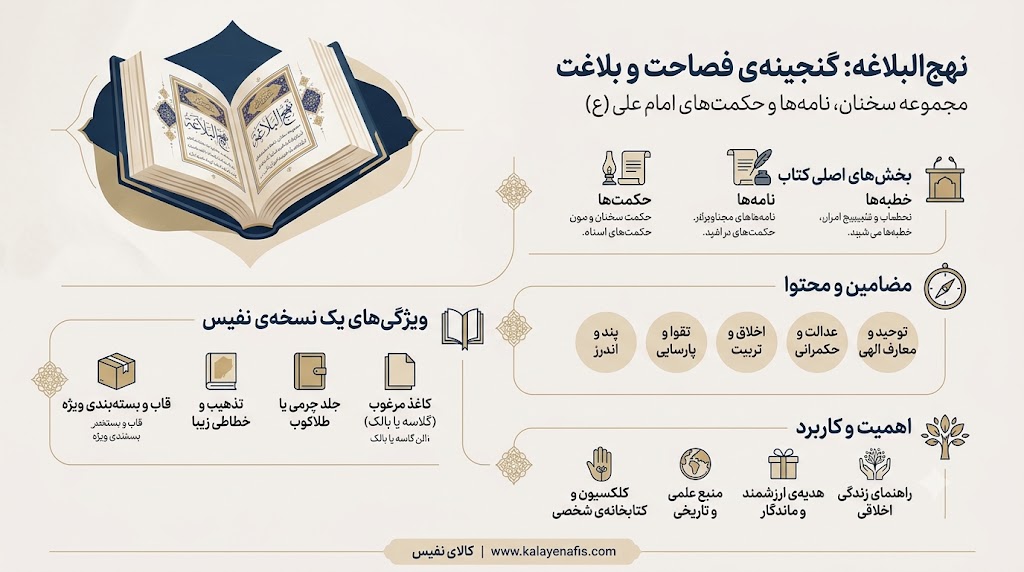 قیمت نهج البلاغه