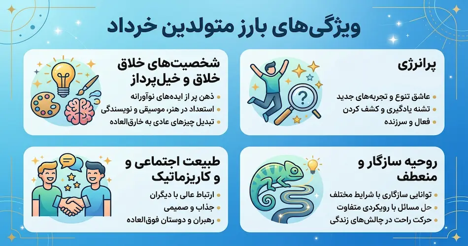 بهترین هدیه برای متولدین خرداد 4