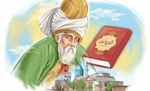 نگاهی به آثار و زندگی مولانا جلال‌الدین محمد بلخی رومی