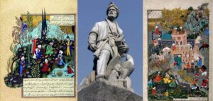 مشهورترین داستان‌های شاهنامه فردوسی